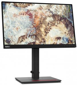 Монітор Lenovo ThinkVision T22i-20 Black (61FEMAT6UA)