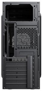 Корпус Gamemax MT525-2U3TYC-NP Black with window