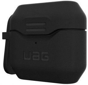 Чохол UAG for Airpods 3 - Standard Issue Silicone 001 Black (10292K114040)