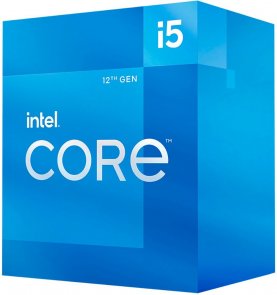 Процесор Intel Core i5-12400 (BX8071512400) Box