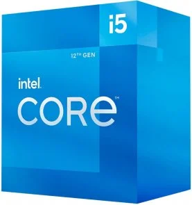 Фото: Процесор Intel Core i5-12400 (BX8071512400) Box № 2 | KTC