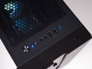 Фото: Персональний комп'ютер КТС Dragon PC Game G07V06 - Intel Core i7 i7-10700F / 32 ГБ DDR4 / PCI-E SSD 500 ГБ / Nvidia / GeForce RTX 3070 Ti, 8 ГБ / Intel Z590 / 850 Вт № 6 | KTC