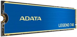 SSD-накопичувач A-Data Legend 740 2280 PCIe 3.0 x4 250GB (ALEG-740-250GCS)