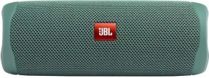 Портативна акустика JBL Flip 5 Eco Forest Green (JBLFLIP5ECOGRN)