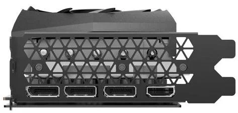 Фото: Відеокарта Zotac RTX 3070 Ti Trinity OC (ZT-A30710J-10P) № 4 | KTC