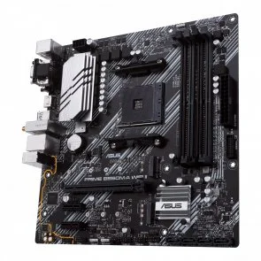 Фото: Материнська плата ASUS PRIME B550M-A WIFI II № 4 | KTC