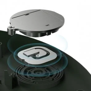 Фото: Смарт ваги Xiaomi Haylou Smart Body Fat Scale № 4 | KTC
