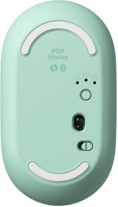 Миша Logitech POP Mouse with emoji Daydream Mint (910-006547)