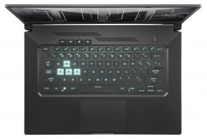 Ноутбук ASUS TUF Dash F15 FX516PC-HN002 Eclipse Gray