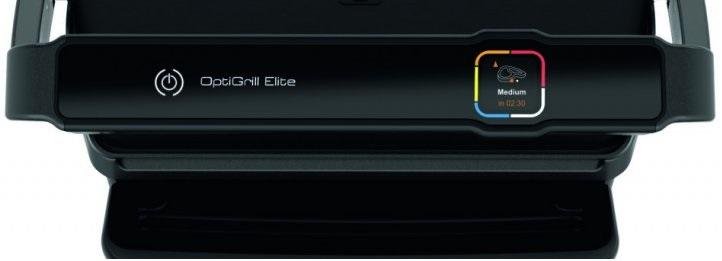 Гриль Tefal GC750830 OptiGrill Elite