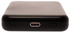 Батарея універсальна Blueo MagSafe Battery Pack 10000mAh Black