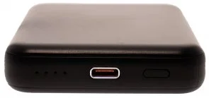 Фото: Батарея універсальна Blueo MagSafe Battery Pack 10000mAh Black № 7 | KTC