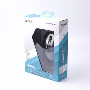 Фото: Миша A4tech Fstyler FB10C Stone Black № 6 | KTC