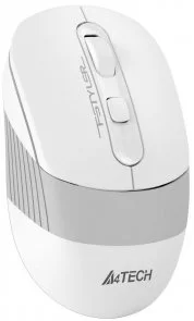 Фото: Миша A4tech Fstyler FB10C Grayish White № 4 | KTC
