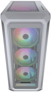 Корпус Cougar Archon 2 Mesh RGB White with window