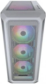 Фото: Корпус Cougar Archon 2 Mesh RGB White with window № 4 | KTC