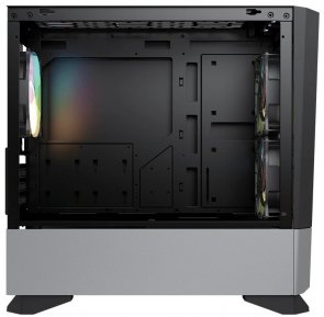 Корпус Cougar MG140 AIR RGB Black with window