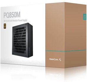 Блок живлення Deepcool 850W PQ850M