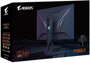 Монітор Gigabyte Aorus FI32Q X (FI32Q-X-EK)