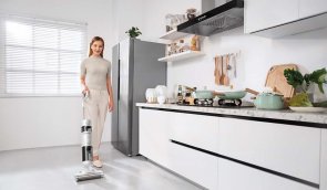 Ручний бездротовий пилосос Xiaomi Dreame Wet Dry Vacuum Cleaner H11 White (VWV7)