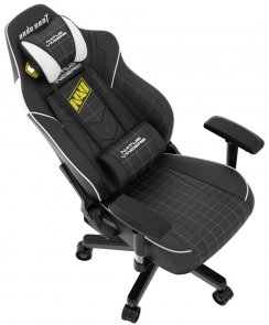 Крісло Anda Seat Navi Edition Size L Black (AD19-04-BW-PV)