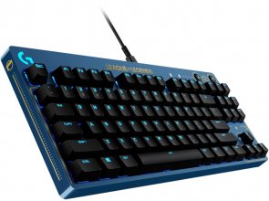 Клавіатура Logitech G Pro League of Legends Edition (920-010537)