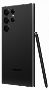 Смартфон Samsung Galaxy S22 Ultra S908 12/512GB Black (SM-S908BZKHSEK)