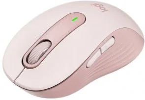 Фото: Миша Logitech Signature M650 Wireless Rose (910-006254) № 5 | KTC