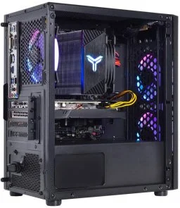 Фото: Персональний комп'ютер ARTLINE Gaming X37 (X37v41) - Intel Core i5 i5-10400F / 16 ГБ DDR4 / SATA 3 SSD 1 ТБ / Nvidia / GeForce RTX 3050, 8 ГБ / Intel H410 / 600 Вт № 3 | KTC