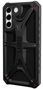 Чохол UAG for Samsung Galaxy S22 Plus - Monarch Kevlar Black (213431113940)