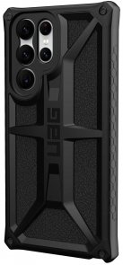 Чохол UAG for Samsung Galaxy S22 Ulta - Monarch Black (213441114040)