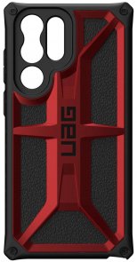 Чохол UAG for Samsung Galaxy S22 Ulta - Monarch Crimson (213441119494)