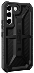 Чохол UAG for Samsung Galaxy S22 - Monarch Carbon Fiber (213421114242)