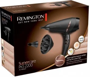 Фото: Фен Remington Supercare Pro 2200 AC7200 № 5 | KTC