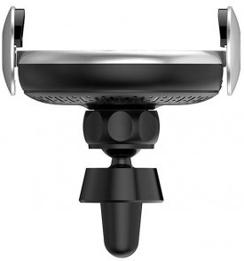 Кріплення для мобільного телефону ColorWay AutoSense Wireless Charger 2 15W Black (CW-CHAW036Q-BK)