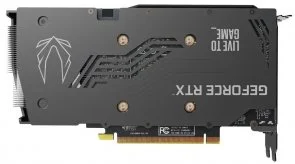 Фото: Відеокарта Zotac RTX 3050 Twin Edge OC (ZT-A30500H-10M) № 4 | KTC