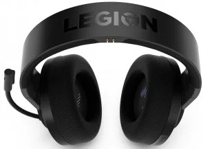 Фото: Гарнітура Lenovo Legion H600 Gaming (GXD1A03963) № 4 | KTC