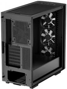 Корпус Deepcool CK560 Black with window