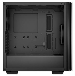 Корпус Deepcool CK500 Black with window