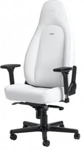 Фото: Крісло Noblechairs Icon White Edition (NBL-ICN-PU-WED) № 2 | KTC