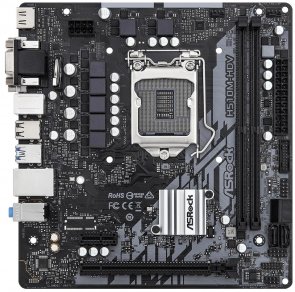 Материнська плата AsRock H510M-HDV R2.0