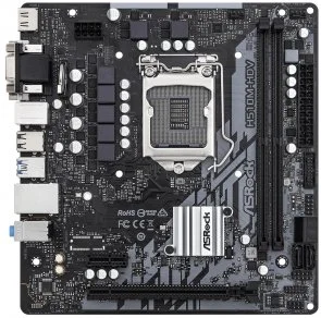Фото: Материнська плата AsRock H510M-HDV R2.0 № 4 | KTC
