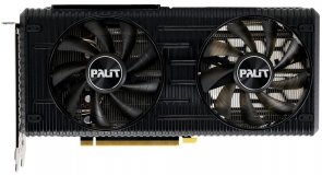 Відеокарта Palit RTX 3050 Dual OC (NE63050T19P1-190AD)