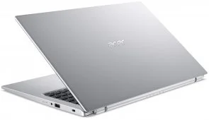 Фото: Ноутбук Acer Aspire A315-58-3101 NX.ADDEU.01D Silver - 15.6" IPS 60 Гц / Intel Core i3 / i3-1115G4 / DDR4 8 ГБ / PCI-E SSD 256 ГБ / Intel UHD Graphics № 5 | KTC