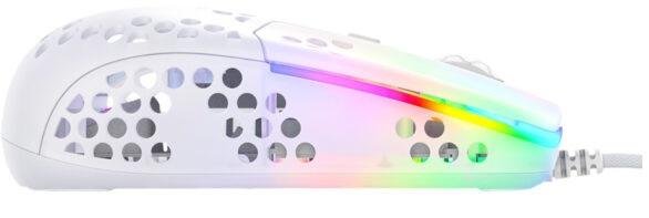 Миша Xtrfy MZ1 RGB White (XG-MZ1-WHITE-RGB)