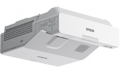 Проектор Epson EB-750F 3600 Lm (V11HA08540)