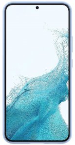 Чохол Samsung for Galaxy S22 Plus - Silicone Cover Artic Blue (EF-PS906TLEGRU)