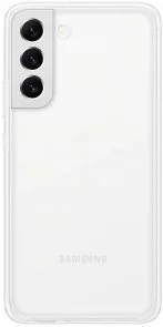 Фото: Чохол Samsung for Galaxy S22 Plus - Frame Cove Transparent (EF-MS906CTEGRU) № 3 | KTC