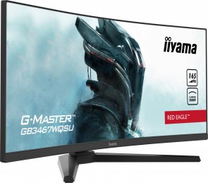 Монітор iiyama G-Master GB3467WQSU-B1 Black