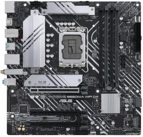 Фото: Материнська плата ASUS PRIME B660M-A WIFI D4 № 2 | KTC